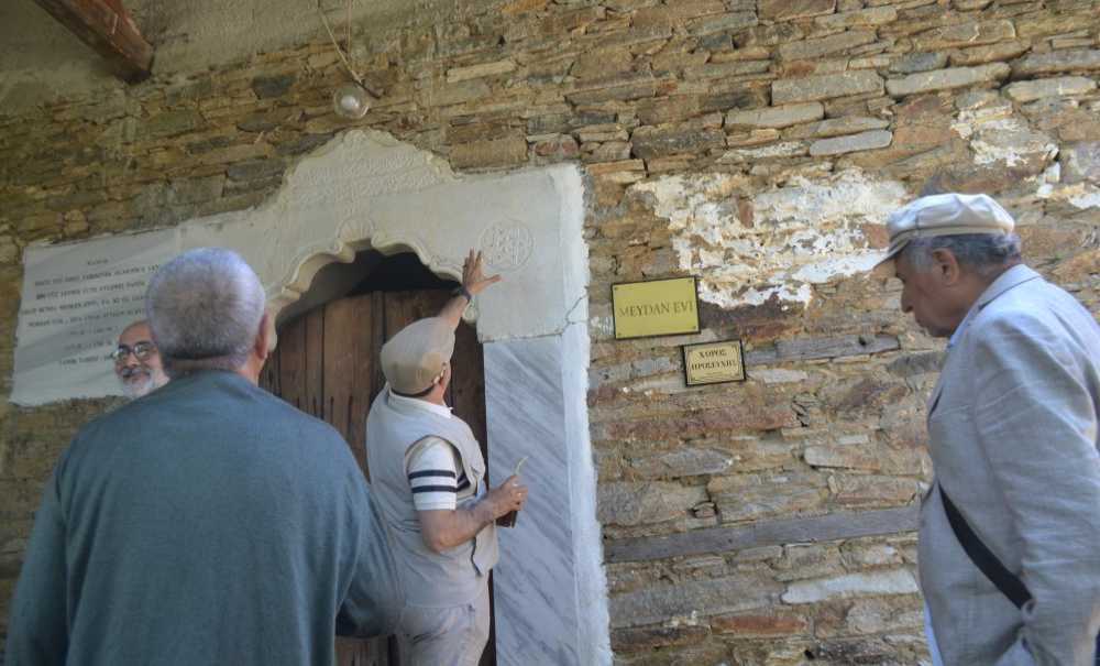 Cem Vakfı'ndan Komşuya Büyük Destek