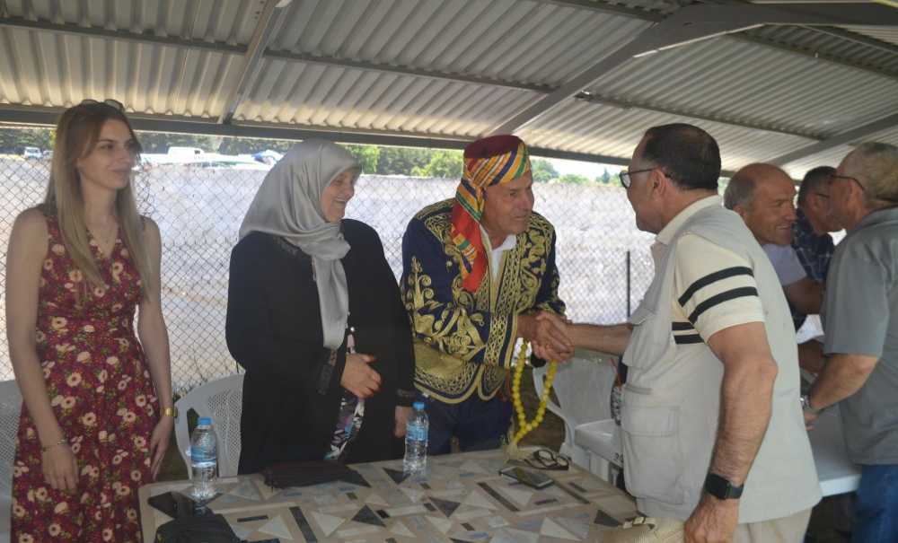 Cem Vakfı'ndan Komşuya Büyük Destek