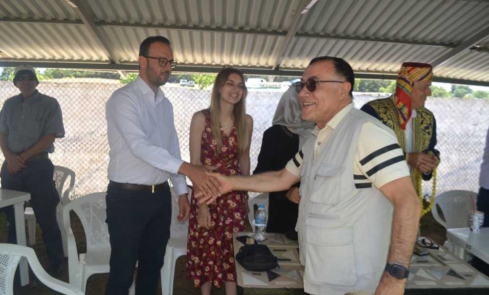 Cem Vakfı'ndan Komşuya Büyük Destek