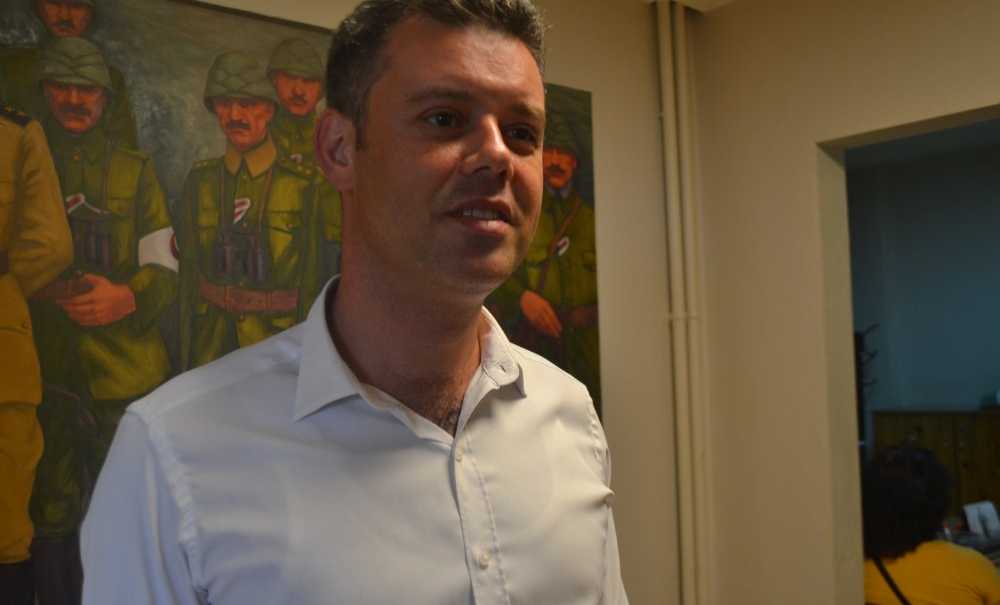 “Bir Kanaatim Var, Çalışma Arkadaşlarımla Paylaşacağım”