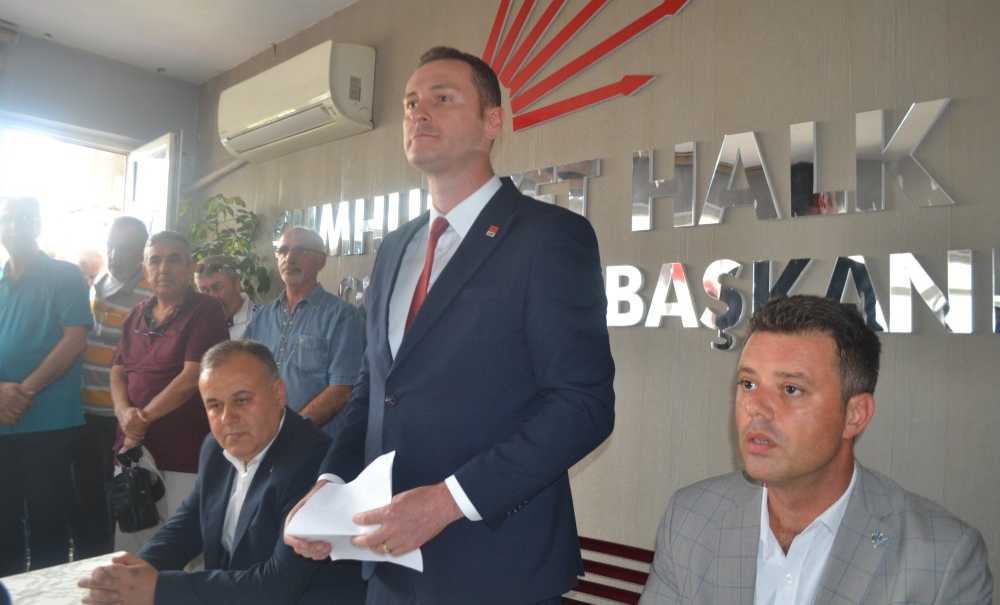 “Milletvekilleri Örgütleri Dizayn Etmesin Diye Adayım”