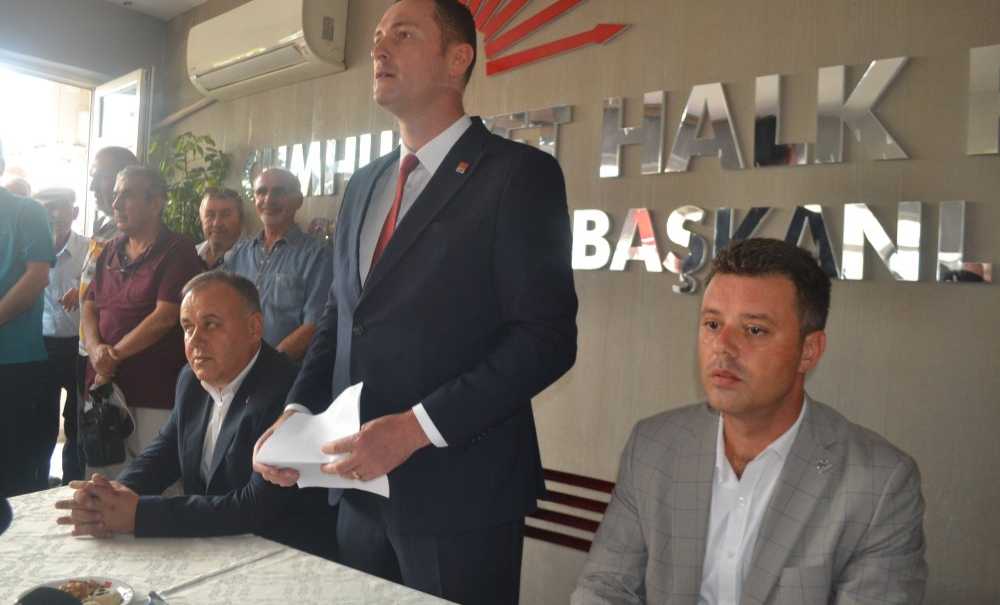 “Milletvekilleri Örgütleri Dizayn Etmesin Diye Adayım”