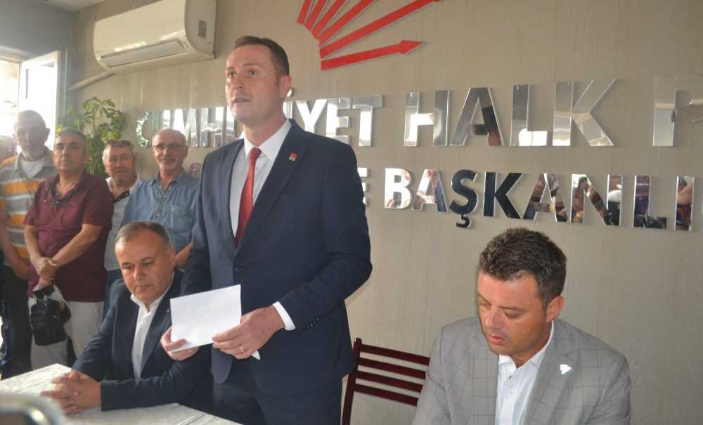 “Milletvekilleri Örgütleri Dizayn Etmesin Diye Adayım”