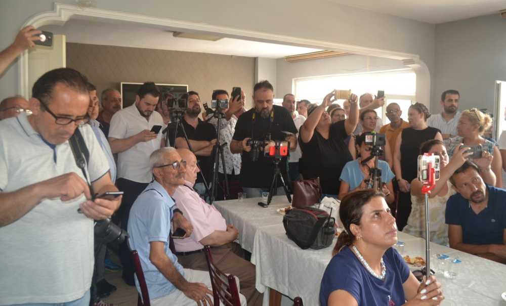 “Milletvekilleri Örgütleri Dizayn Etmesin Diye Adayım”