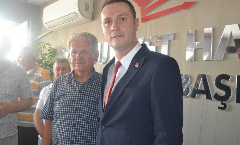 “Milletvekilleri Örgütleri Dizayn Etmesin Diye Adayım”