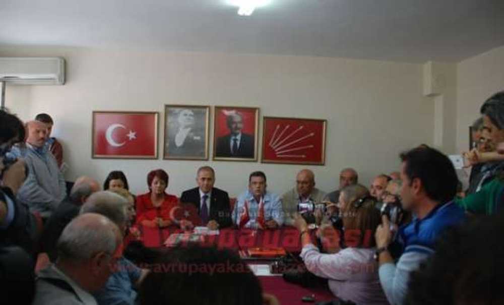 Prof. Dr. Tamer Dodurka Chp`den Çorlu Belediye Başkan Aday Adayı