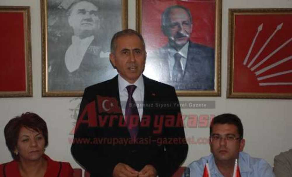 Prof. Dr. Tamer Dodurka Chp`den Çorlu Belediye Başkan Aday Adayı