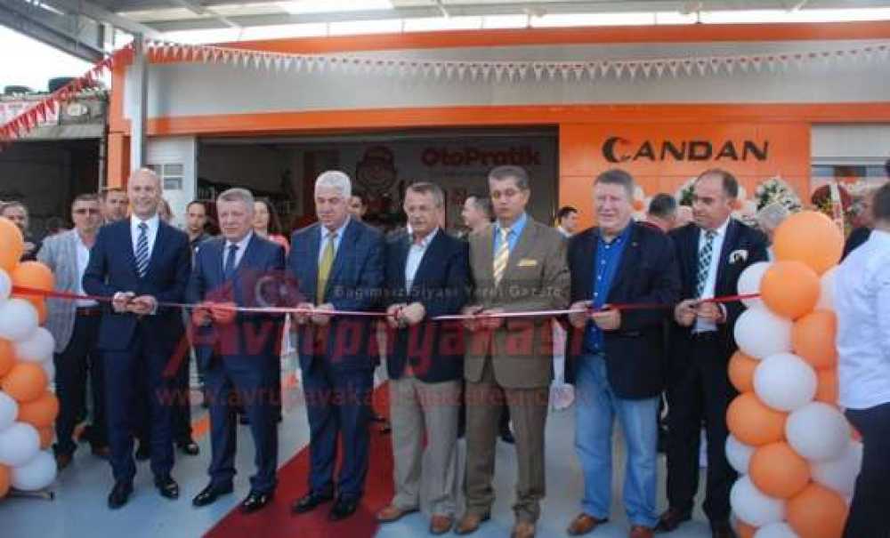 Otopratik Candan Otomotiv'le Çorlu'da