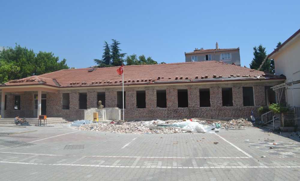 6 Okul İçin Sevindirici Haber