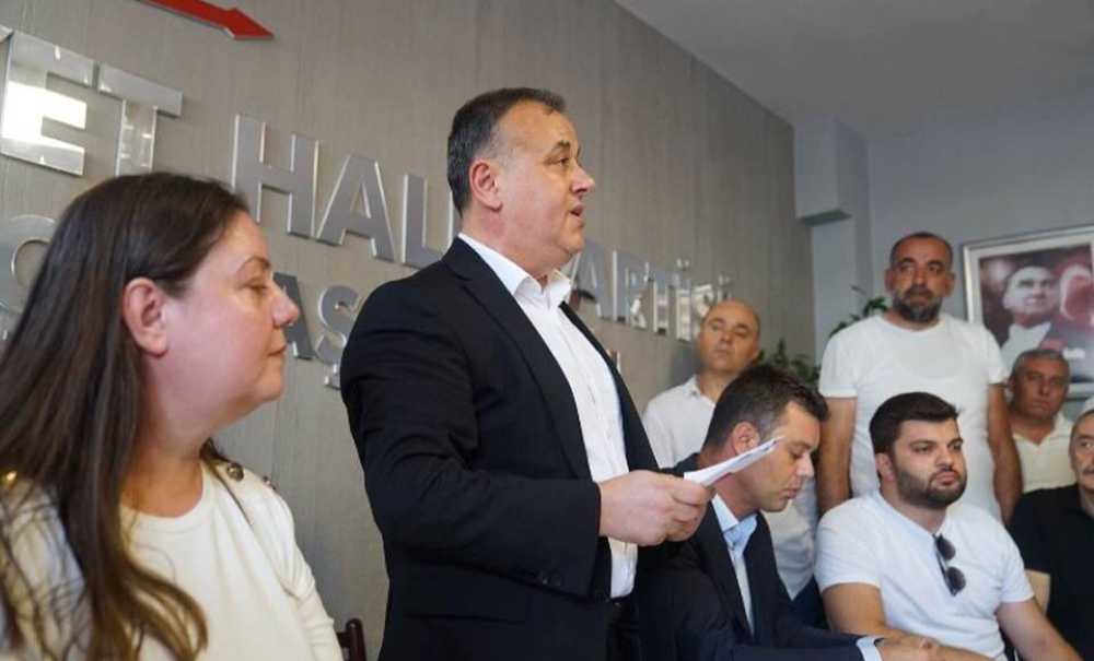 “Küsmeden Darılmadan Hep Beraber Yönetimi Kuralım”