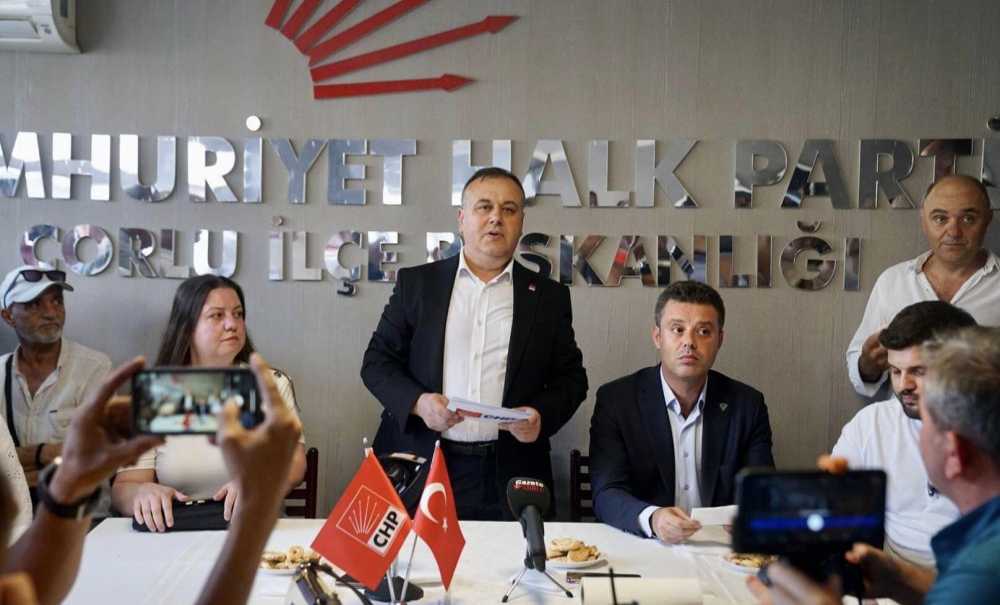 “Küsmeden Darılmadan Hep Beraber Yönetimi Kuralım”