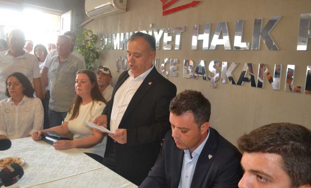 “Küsmeden Darılmadan Hep Beraber Yönetimi Kuralım”