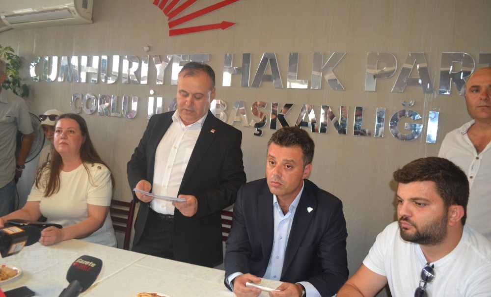 “Küsmeden Darılmadan Hep Beraber Yönetimi Kuralım”