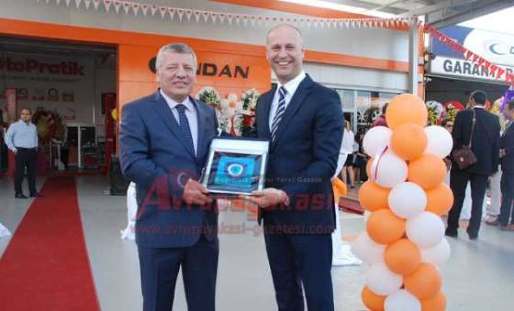 Otopratik Candan Otomotiv'le Çorlu'da