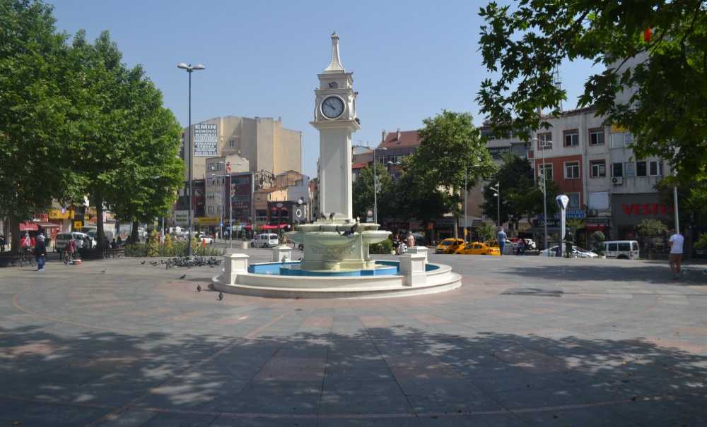 Son Yılların En Sıcak Günleri Yaşanıyor