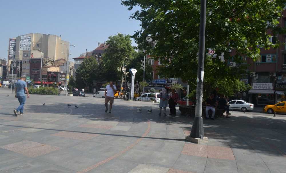 Son Yılların En Sıcak Günleri Yaşanıyor