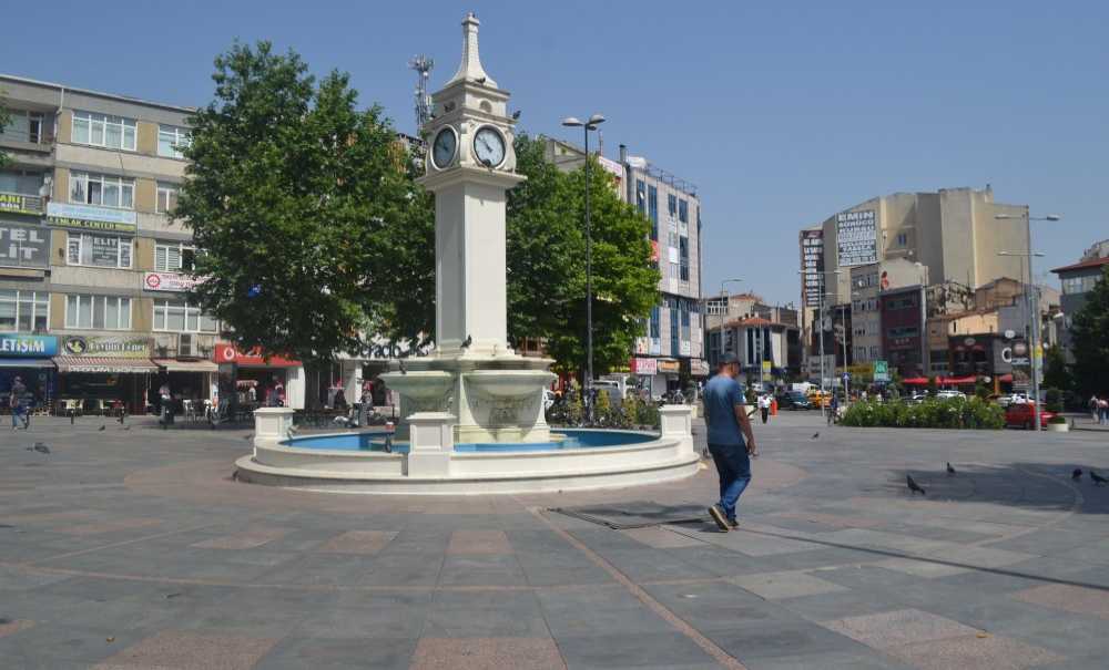 Son Yılların En Sıcak Günleri Yaşanıyor