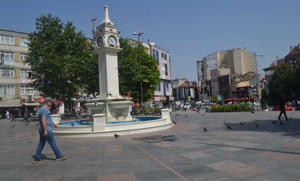 Son Yılların En Sıcak Günleri Yaşanıyor