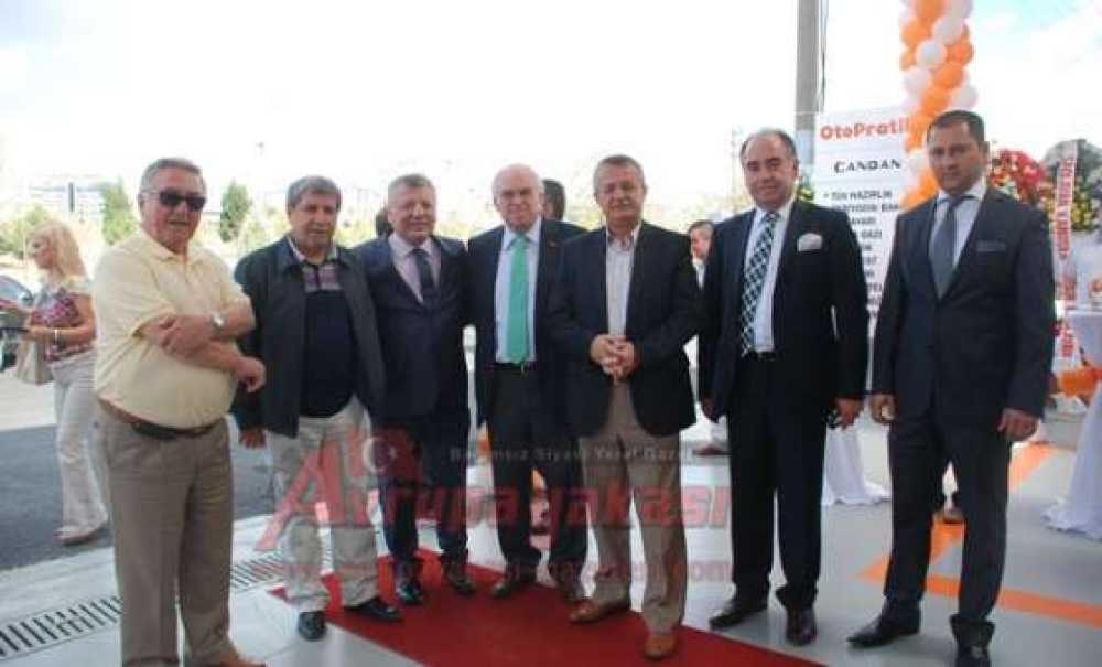 Otopratik Candan Otomotiv'le Çorlu'da