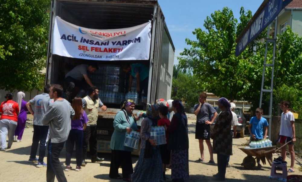 Selzedelere Cansuyu Oldular