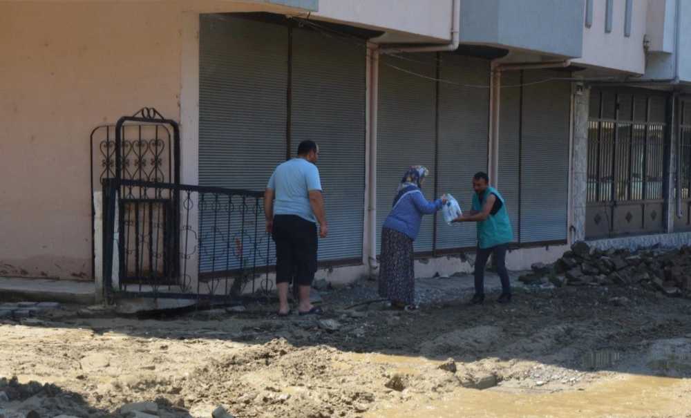 Selzedelere Cansuyu Oldular