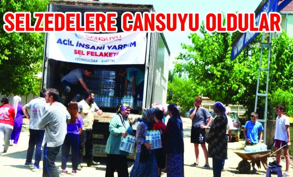 Selzedelere Cansuyu Oldular