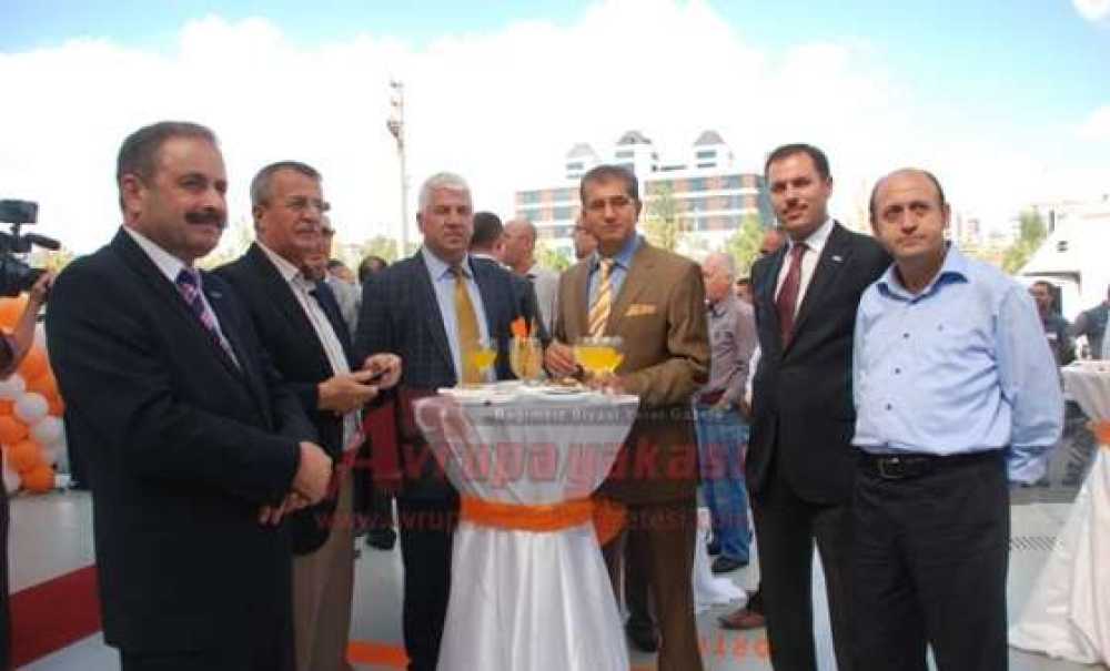 Otopratik Candan Otomotiv'le Çorlu'da