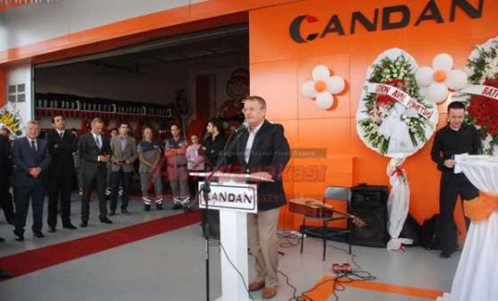 Otopratik Candan Otomotiv'le Çorlu'da