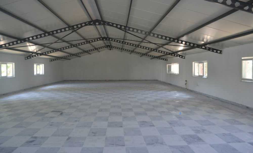 Önerler Mahallesi Sosyal Tesisine Kavuşuyor