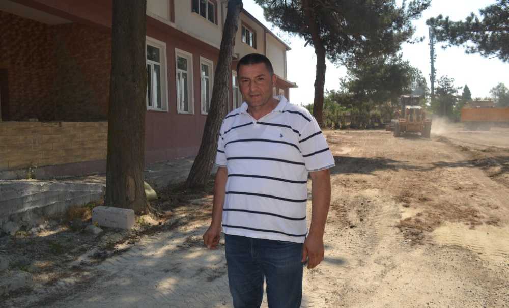 Önerler Mahallesi Sosyal Tesisine Kavuşuyor