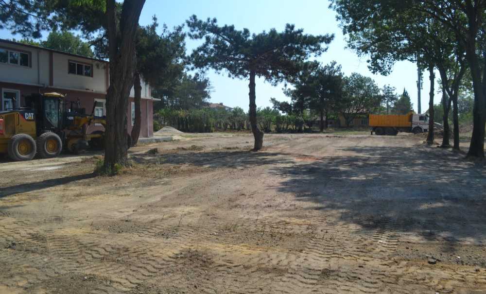 Önerler Mahallesi Sosyal Tesisine Kavuşuyor