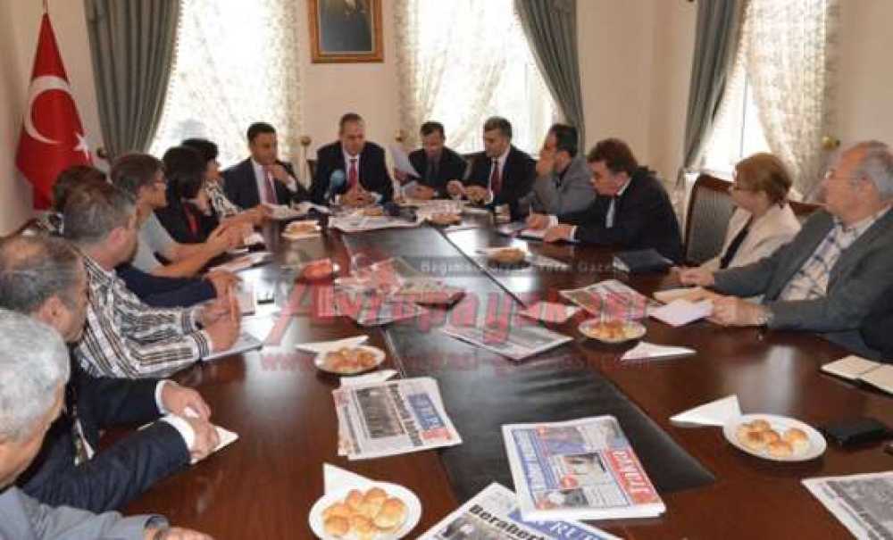 Tekirdağ Pilot Bölge Seçildi