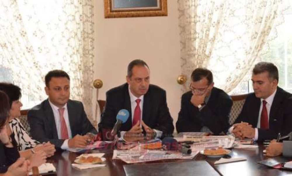 Tekirdağ Pilot Bölge Seçildi