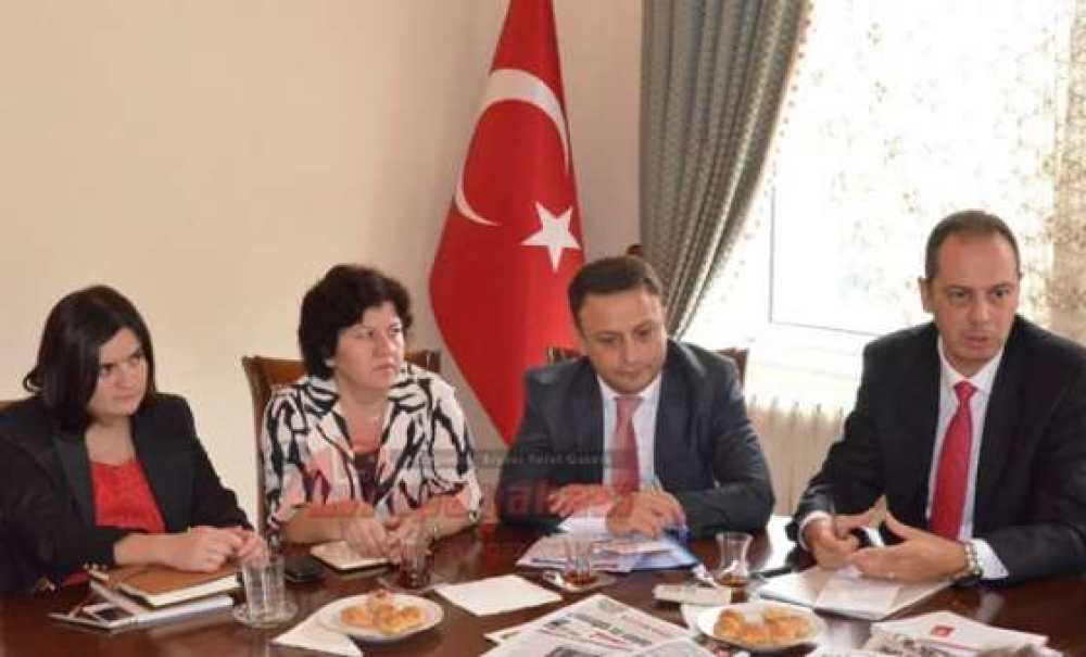 Tekirdağ Pilot Bölge Seçildi