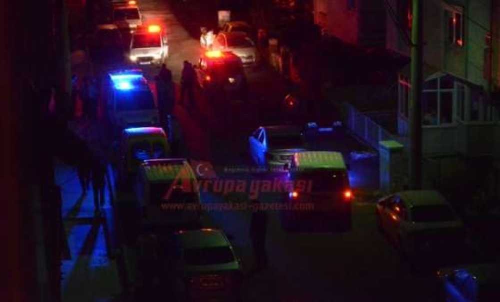 Çorlu Karanlığa Büründü