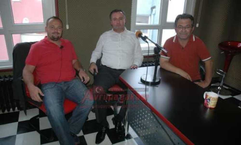 İşte Gündem`in Konuğu Teksif Başkanı Bozan Oldu