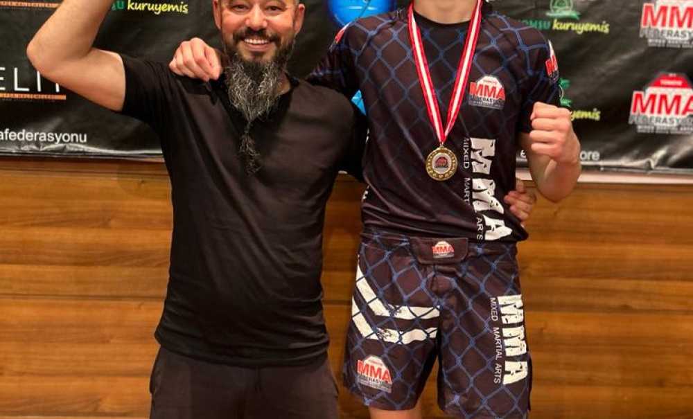 Demir Dojo Madalyaya Doymuyor