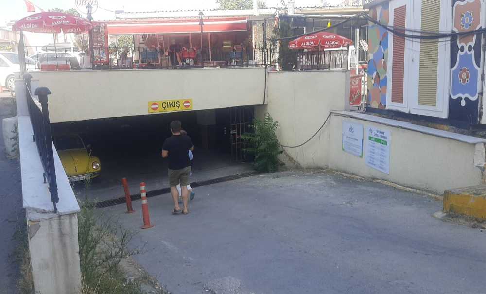 Otopark Ücretlerine De Yüzde 40 Zam Yapıldı