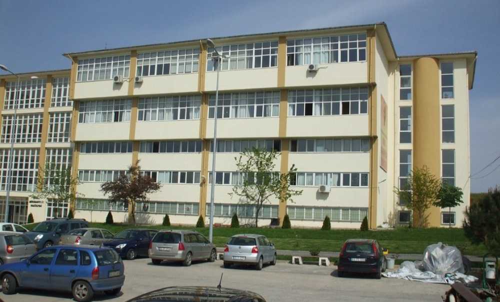 Mühendislik Fakültesine Yıkım Kararı Çıktı