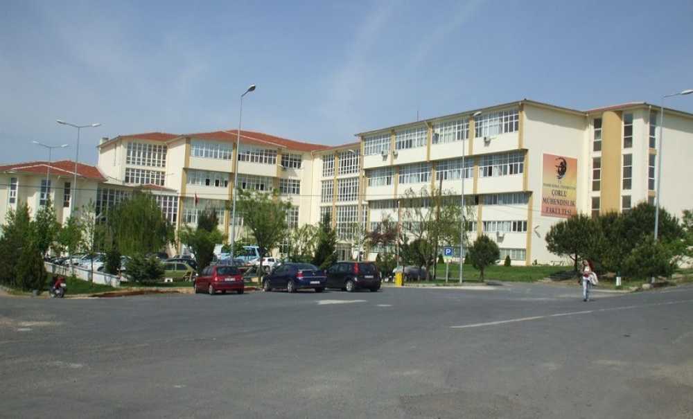 Mühendislik Fakültesine Yıkım Kararı Çıktı