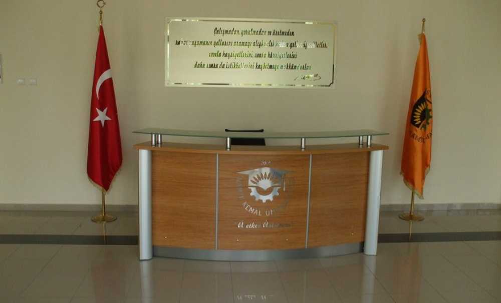 Mühendislik Fakültesine Yıkım Kararı Çıktı