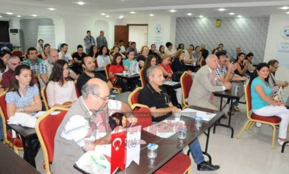 Çorlu Kent Konseyi`nden Girişimcilik, Kendi İşini Kurmak Ve Yaratmak Eğitimi