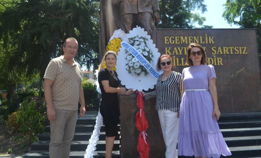 Mi̇mder Basın Bayramını Kutladı