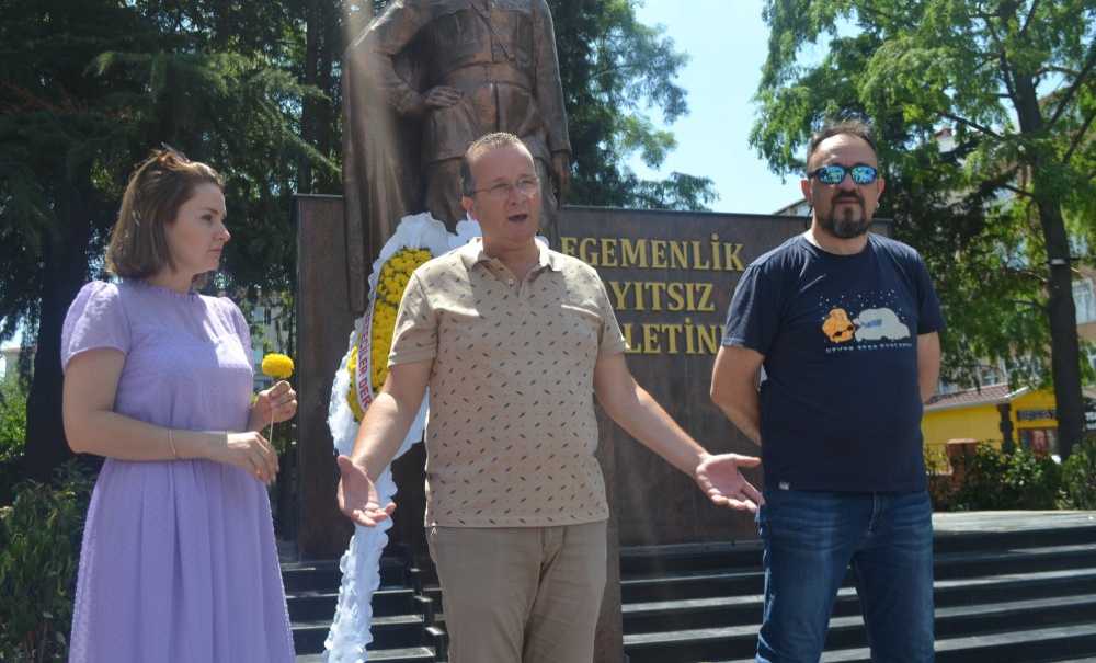 Mi̇mder Basın Bayramını Kutladı