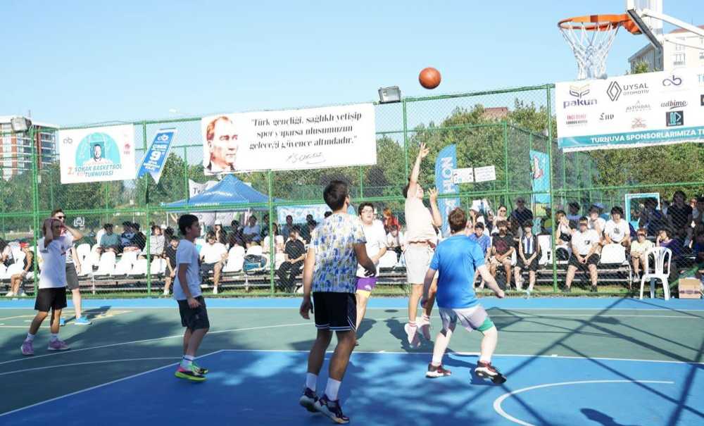 Basketbol Turnuvası Başlıyor