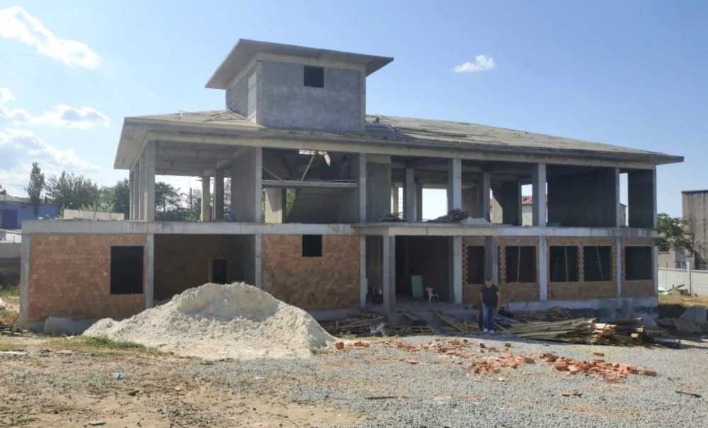 Başkan Sarıkurt Bakımevini İnceledi