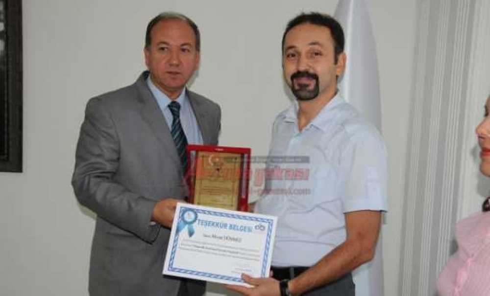 Çorlu Kent Konseyi`nden Girişimcilik, Kendi İşini Kurmak Ve Yaratmak Eğitimi