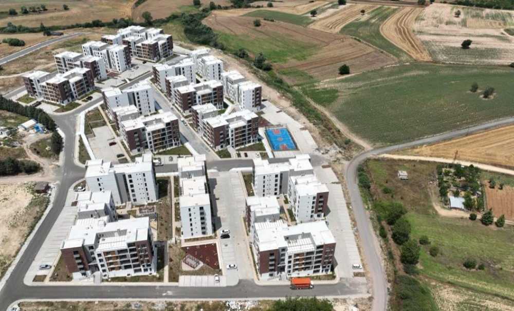 Toki̇ Bölgesinde Sorunlar Bitmek Bilmiyor!