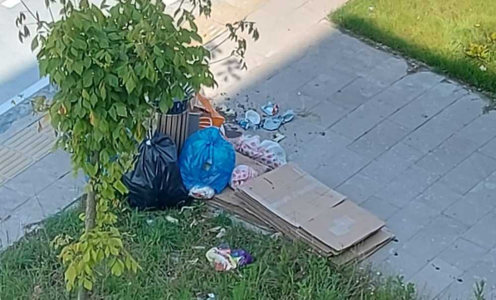 Toki̇ Bölgesinde Sorunlar Bitmek Bilmiyor!