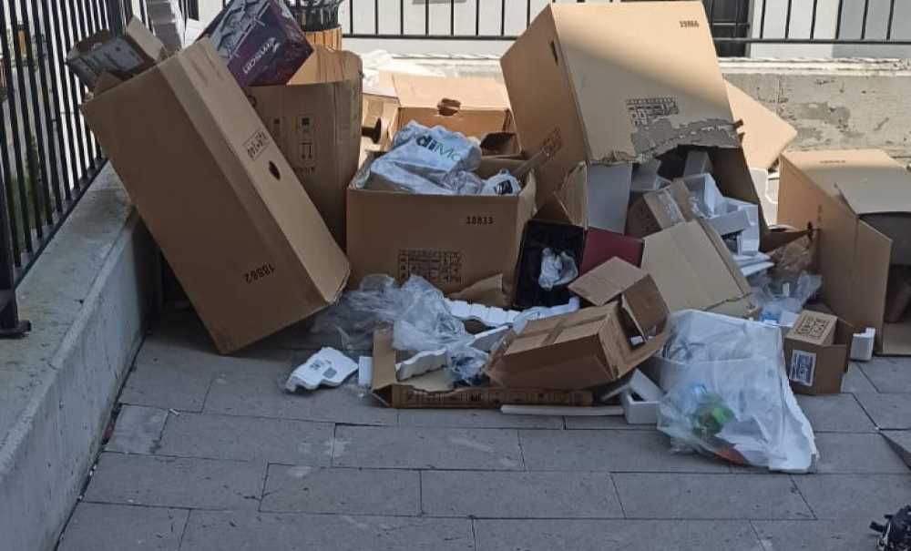 Toki̇ Bölgesinde Sorunlar Bitmek Bilmiyor!